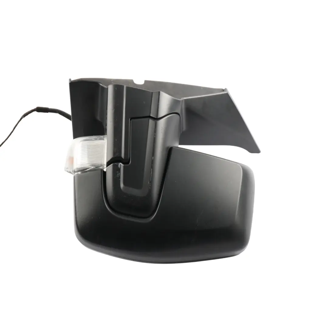 Mk1 Electric Outer Side Wing Mirror Left N/S Black 2564205 to Ford Transit Custom with Part number JK21-17E715-GB Ford Transit Custom Mk1 Electric Outer Side Wing Mirror Left N/S Black 2564205 - SKU RHD-JK21-17E715-GB - Part number JK21-17E715-GB