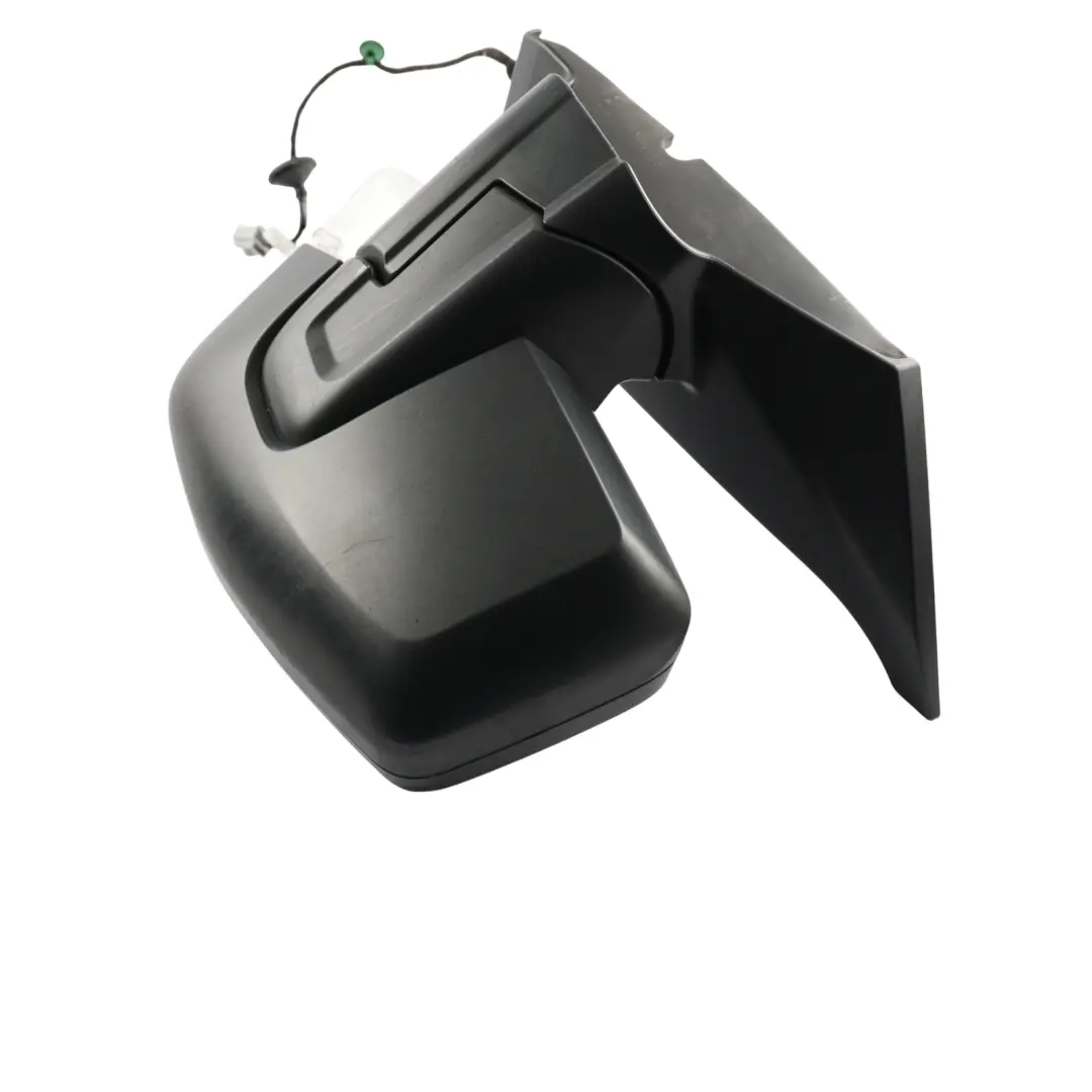 Mk1 Electric Outer Side Wing Mirror Left N/S Black 2564205 to Ford Transit Custom with Part number JK21-17E715-GB Ford Transit Custom Mk1 Electric Outer Side Wing Mirror Left N/S Black 2564205 - SKU RHD-JK21-17E715-GB - Part number JK21-17E715-GB