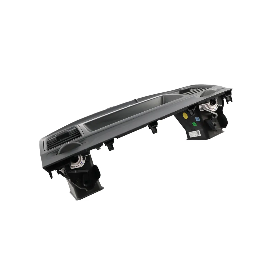 Ford Transit Custom Mk8 Heater Vent Dashboard Panel Trim Cover - SKU RHD-JK21-18835-DBW-1 - Part number JK21-18835-DBW