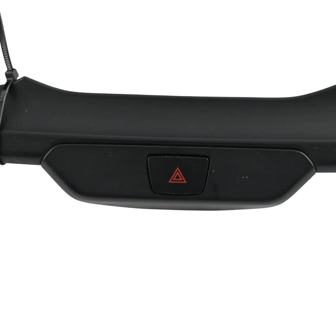 Ford Transit Custom Mk8 Heater Vent Dashboard Panel Trim Cover - SKU RHD-JK21-18835-DBW-1 - Part number JK21-18835-DBW