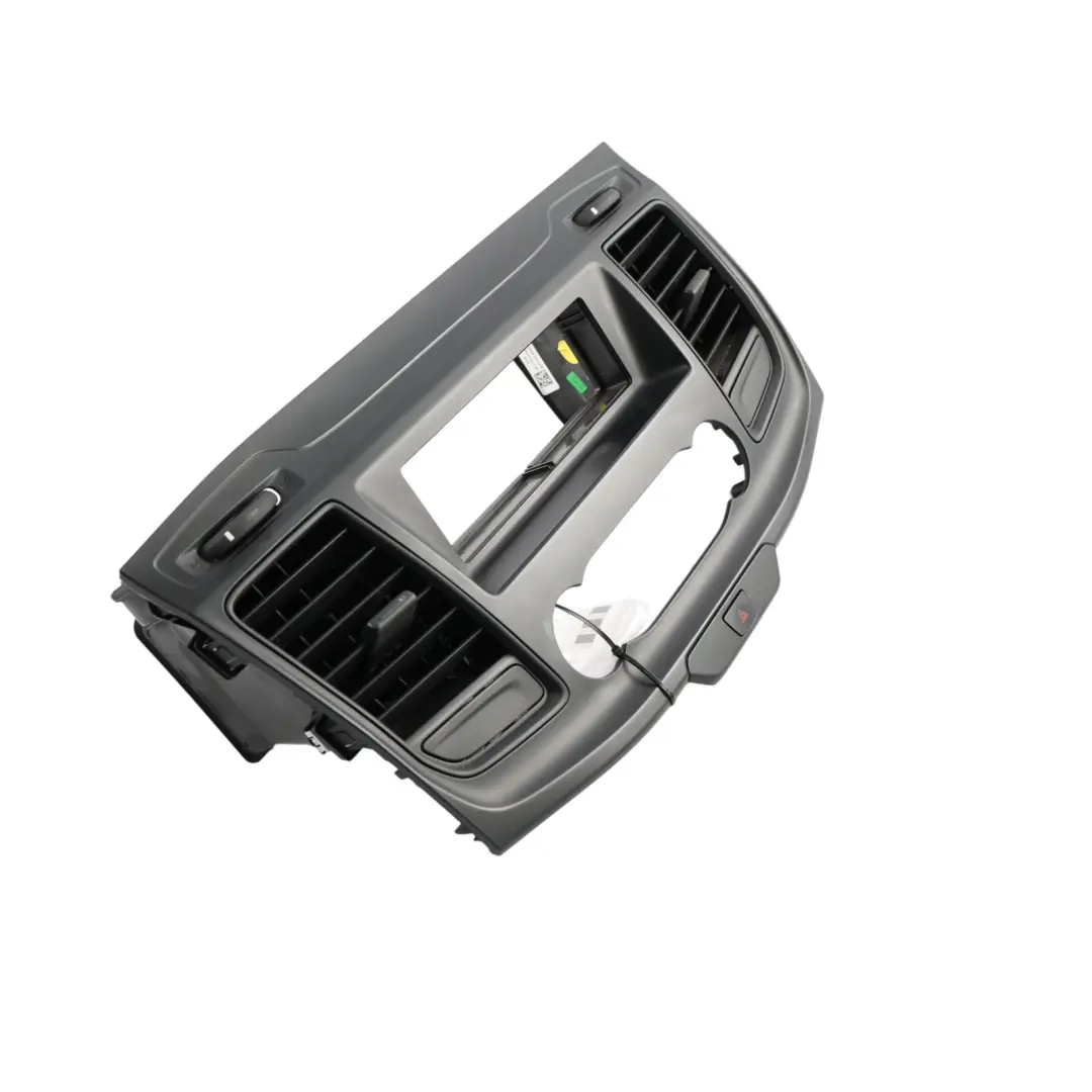 Ford Transit Custom Mk8 Heater Vent Dashboard Panel Trim Cover - SKU RHD-JK21-18835-DBW-1 - Part number JK21-18835-DBW