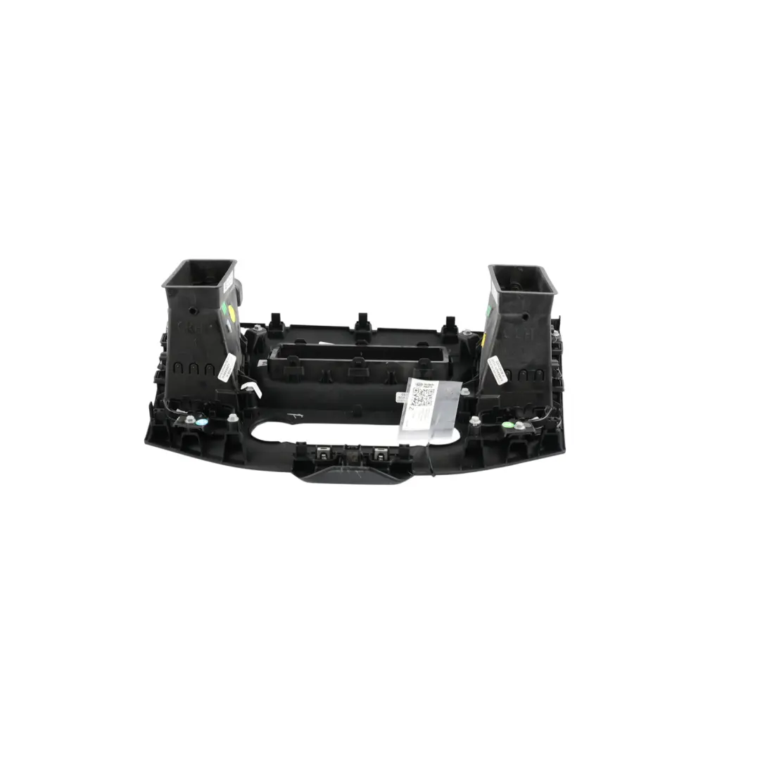 Ford Transit Custom Mk8 Heater Vent Dashboard Panel Trim Cover - SKU RHD-JK21-18835-DBW-1 - Part number JK21-18835-DBW