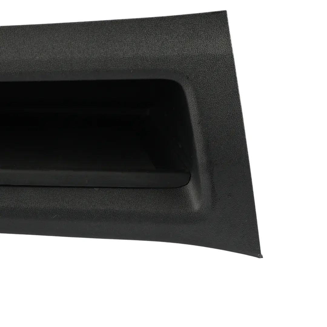 Ford Transit Custom Mk8 Centre Console Storage Compartment Trim JK21-V115A00-B - SKU RHD-JK21-V115A00-BCW - Part number JK21-V115A00-BCW