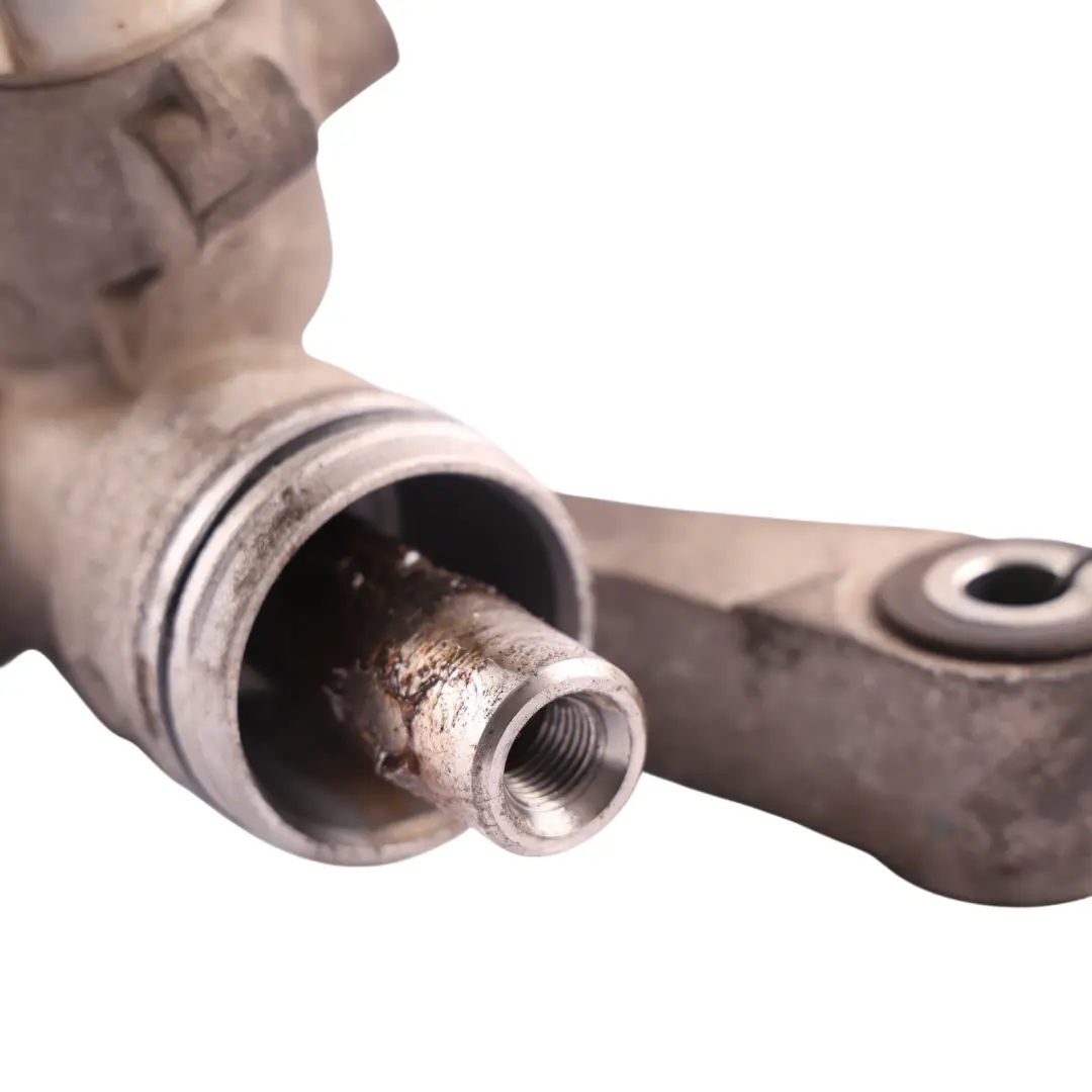 Ford Fiesta Mk8 Power Steering Gear Rack - SKU RHD-K1BC-3A500-DD - Part number K1BC-3A500-DD