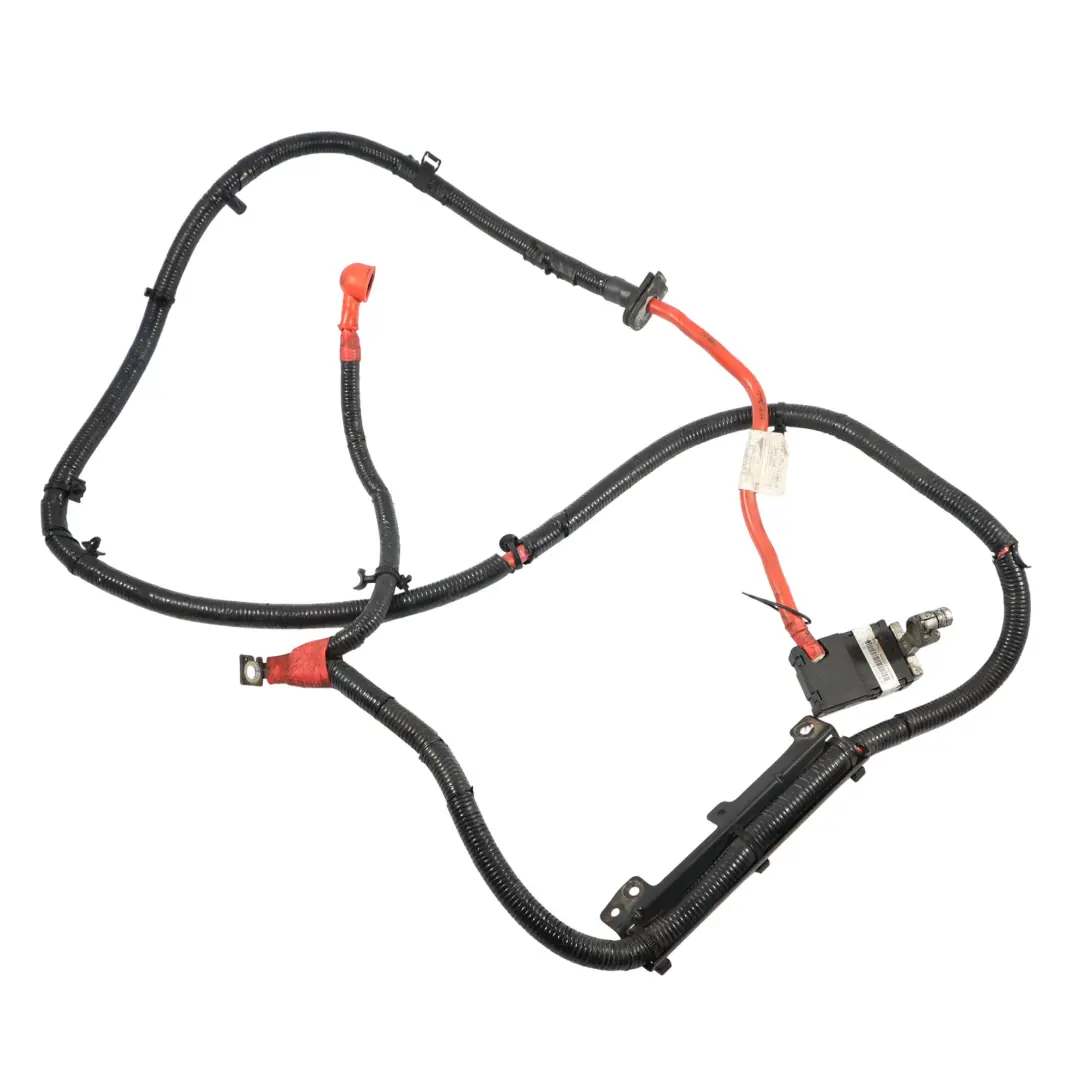 Land Rover Mk3 L332 Battery Positive Plus Cable Wiring Loom AH42-14300-DD - SKU RHD-LR012380 - Part number LR012380