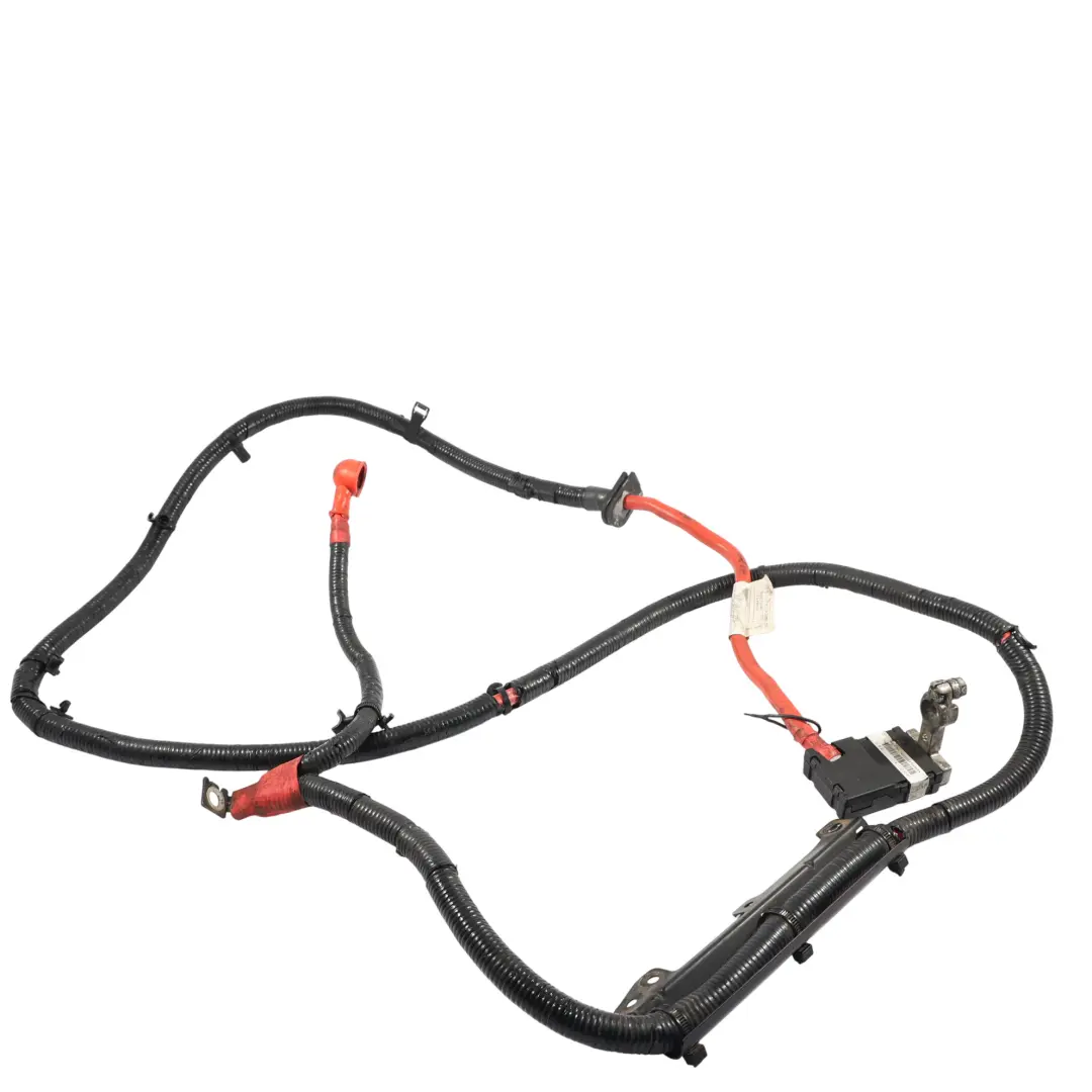 Land Rover Mk3 L332 Battery Positive Plus Cable Wiring Loom AH42-14300-DD - SKU RHD-LR012380 - Part number LR012380