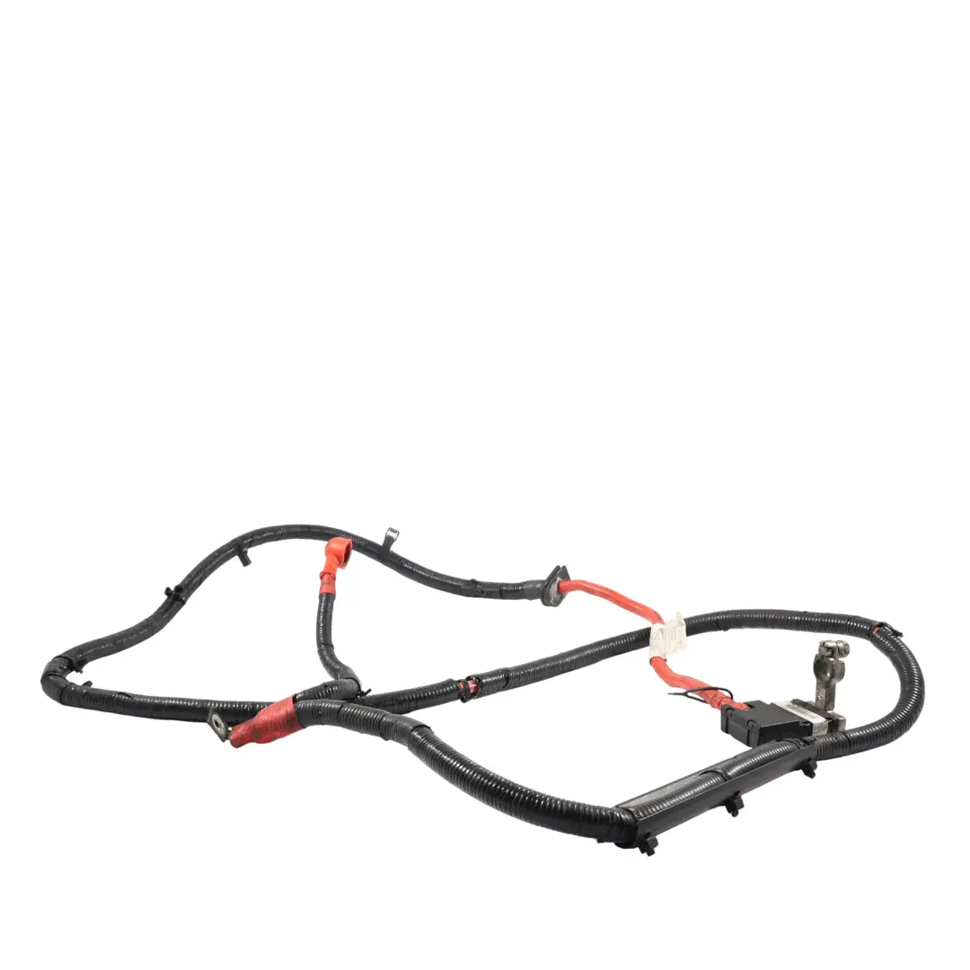 Mk3 L332 Battery Positive Plus Cable Wiring Loom AH42-14300-DD to Land Rover with Part number LR012380 Land Rover Mk3 L332 Battery Positive Plus Cable Wiring Loom AH42-14300-DD - SKU RHD-LR012380 - Part number LR012380