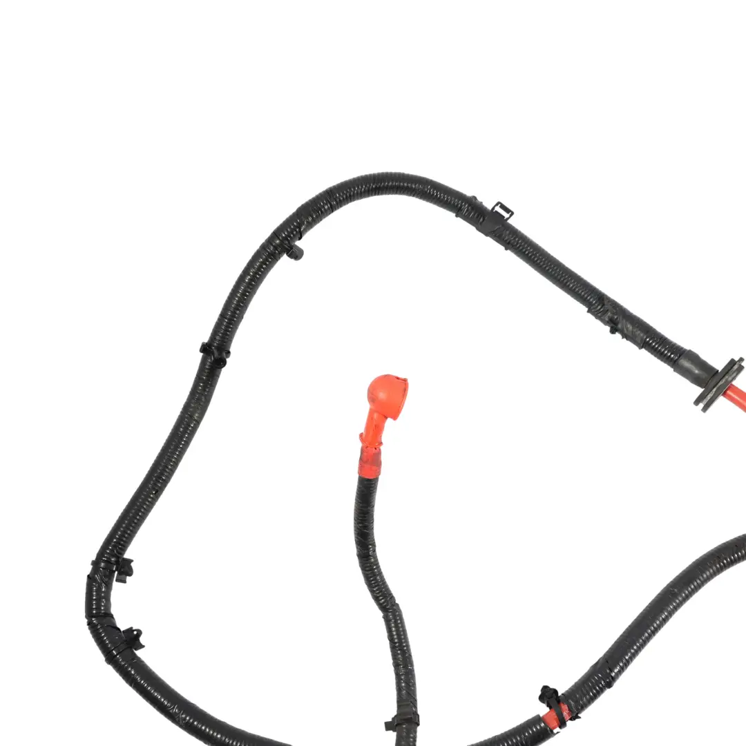 Mk3 L332 Battery Positive Plus Cable Wiring Loom AH42-14300-DD to Land Rover with Part number LR012380 Land Rover Mk3 L332 Battery Positive Plus Cable Wiring Loom AH42-14300-DD - SKU RHD-LR012380 - Part number LR012380