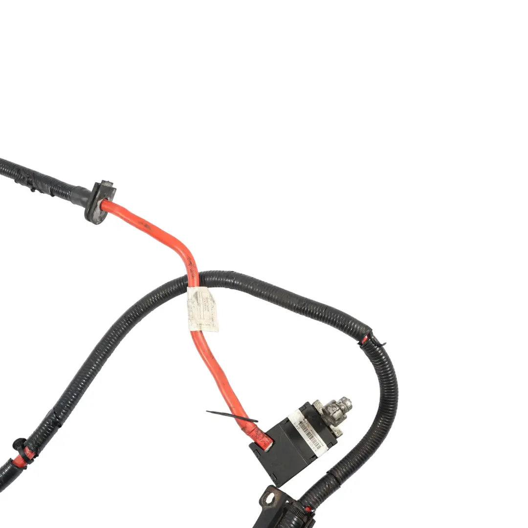 Mk3 L332 Battery Positive Plus Cable Wiring Loom AH42-14300-DD to Land Rover with Part number LR012380 Land Rover Mk3 L332 Battery Positive Plus Cable Wiring Loom AH42-14300-DD - SKU RHD-LR012380 - Part number LR012380