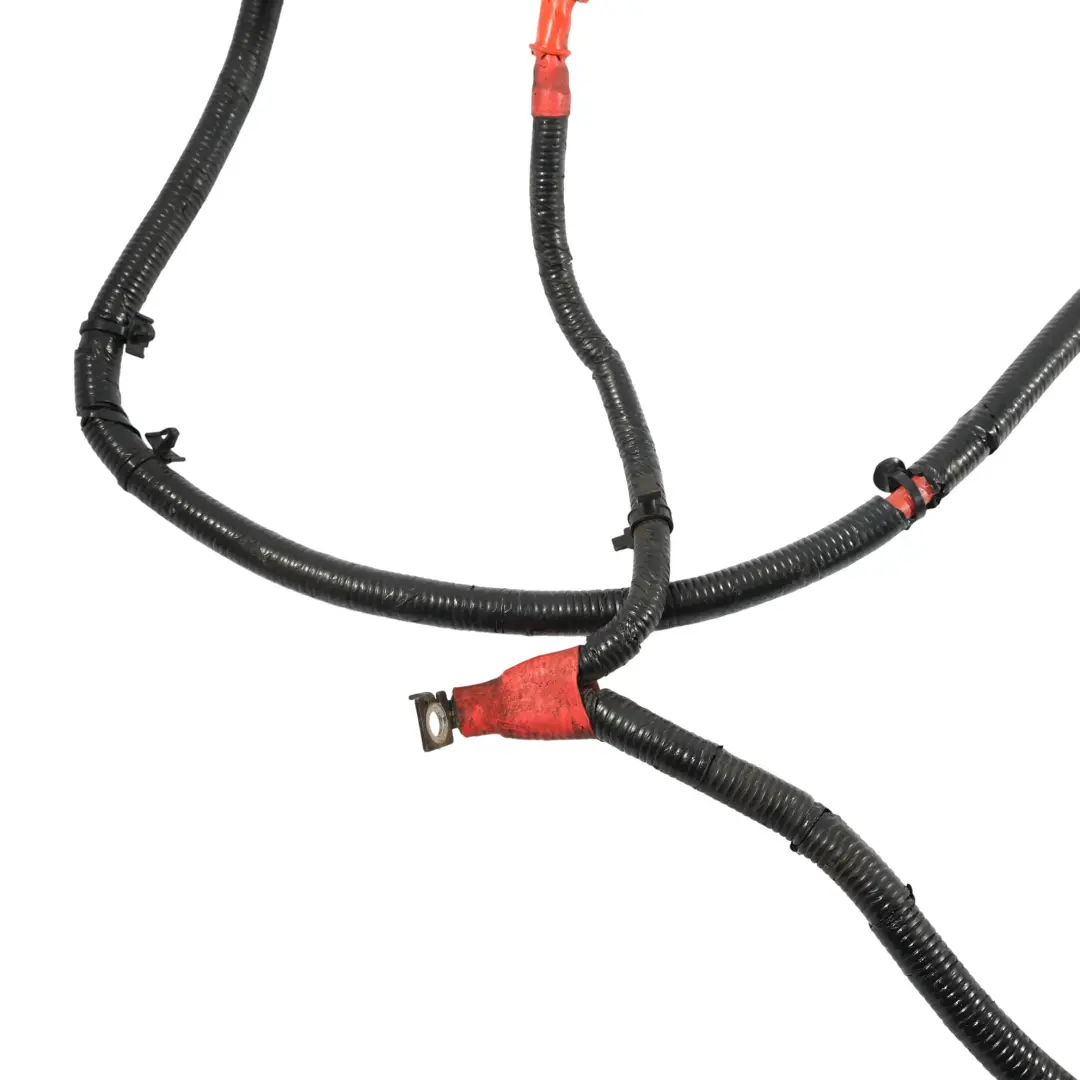 Mk3 L332 Battery Positive Plus Cable Wiring Loom AH42-14300-DD to Land Rover with Part number LR012380 Land Rover Mk3 L332 Battery Positive Plus Cable Wiring Loom AH42-14300-DD - SKU RHD-LR012380 - Part number LR012380