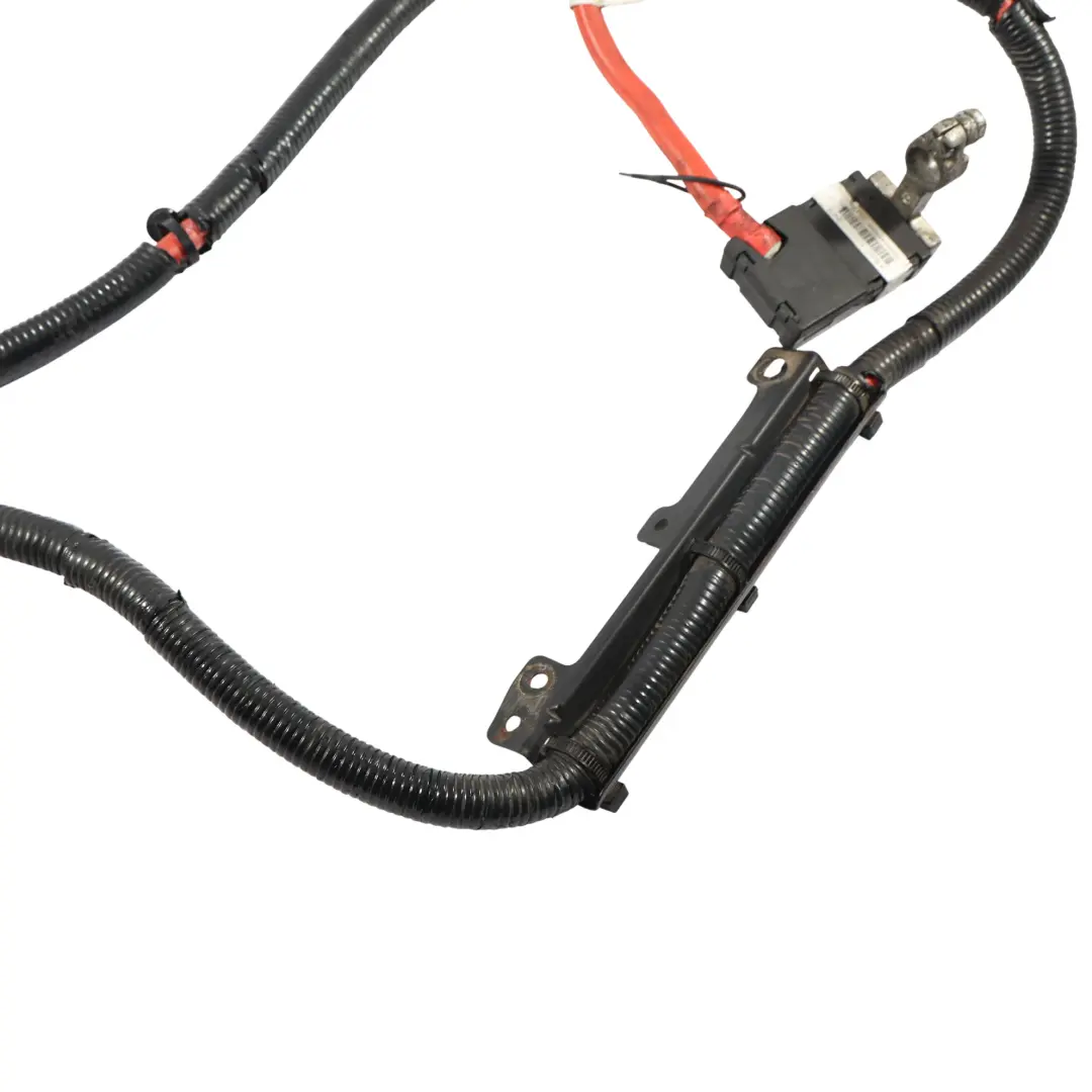 Land Rover Mk3 L332 Battery Positive Plus Cable Wiring Loom AH42-14300-DD - SKU RHD-LR012380 - Part number LR012380