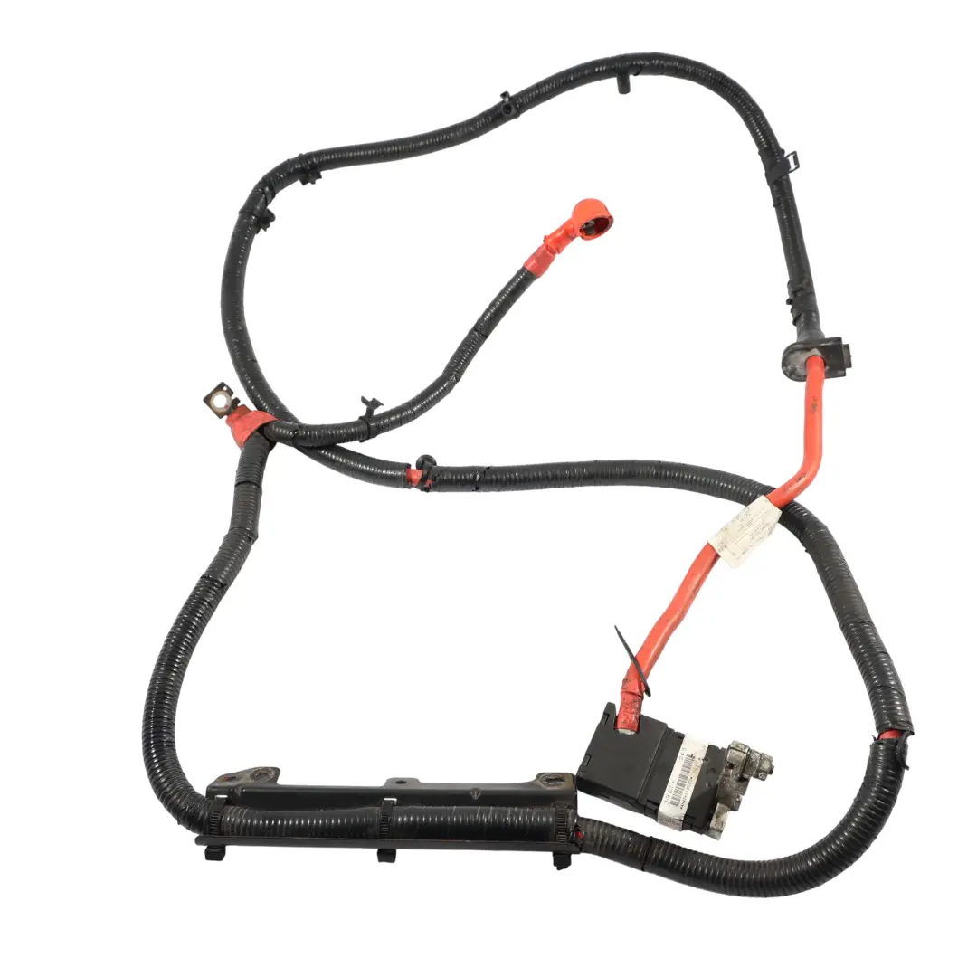 Mk3 L332 Battery Positive Plus Cable Wiring Loom AH42-14300-DD to Land Rover with Part number LR012380 Land Rover Mk3 L332 Battery Positive Plus Cable Wiring Loom AH42-14300-DD - SKU RHD-LR012380 - Part number LR012380