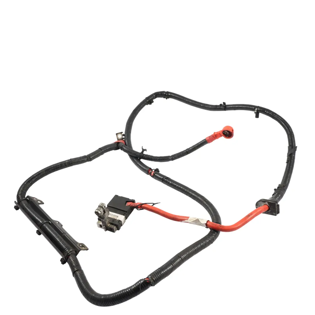 Mk3 L332 Battery Positive Plus Cable Wiring Loom AH42-14300-DD to Land Rover with Part number LR012380 Land Rover Mk3 L332 Battery Positive Plus Cable Wiring Loom AH42-14300-DD - SKU RHD-LR012380 - Part number LR012380