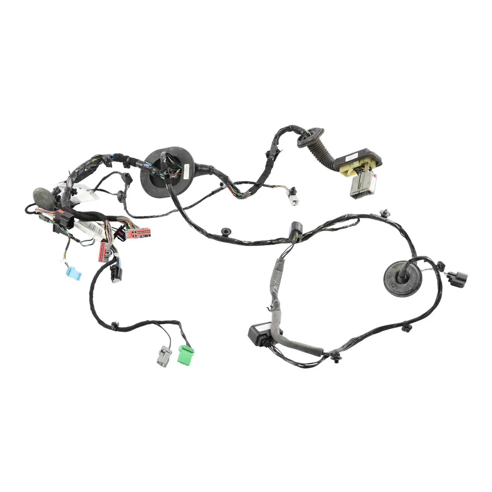 Land Rover Discovery 4 L319 Door Wiring Harness Front Left N/S BH22-14630-ADA