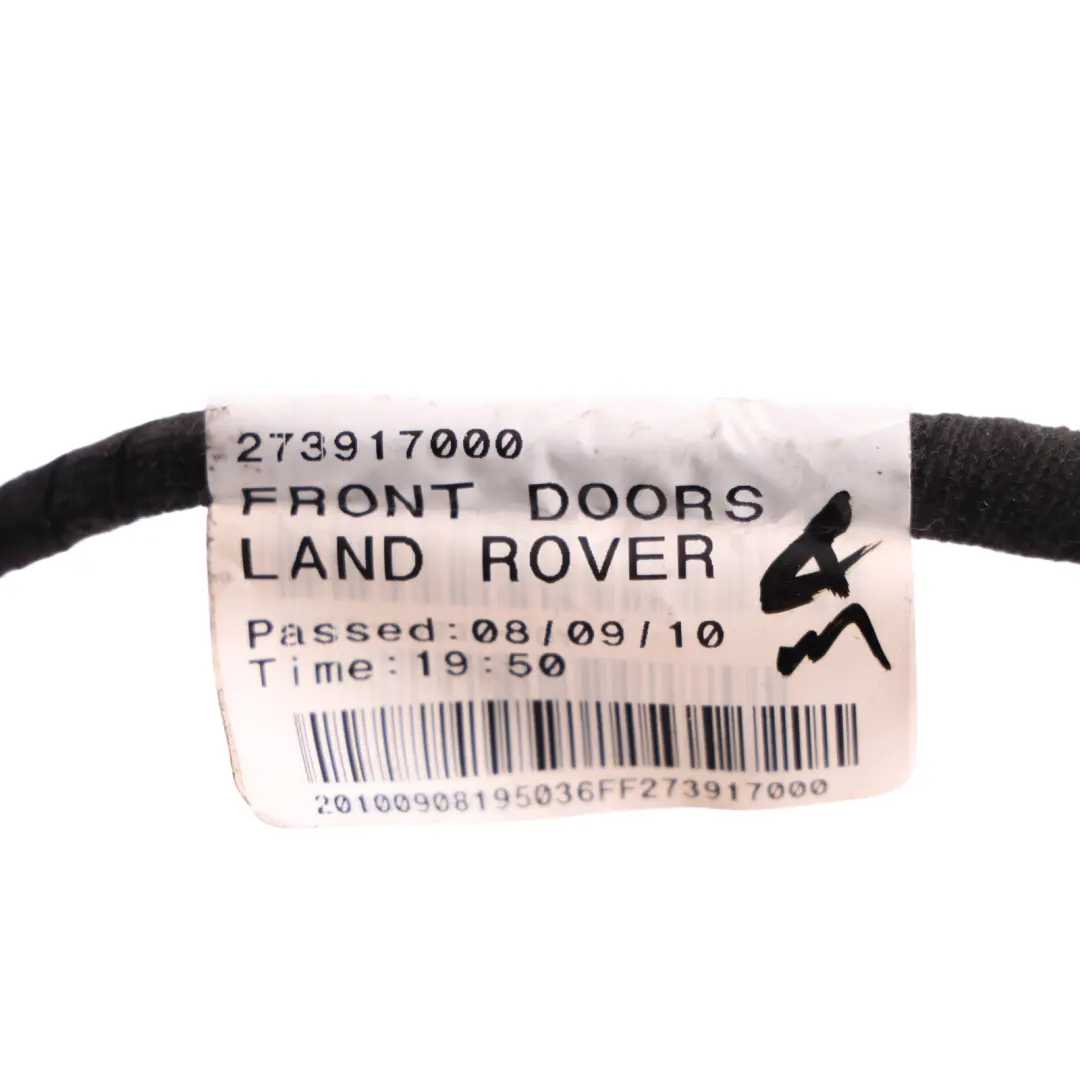 Door Wiring Harness Front Left N/S BH22-14630-ADA to Land Rover Discovery 4 L319 with Part number LR021058 Land Rover Discovery 4 L319 Door Wiring Harness Front Left N/S BH22-14630-ADA - SKU RHD-LR021058 - Part number LR021058