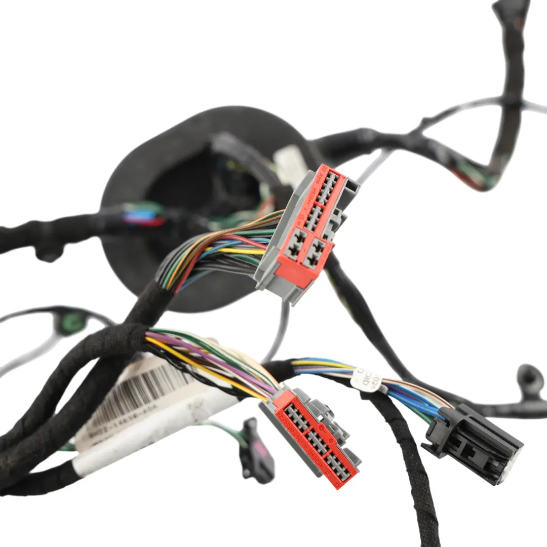 Land Rover Discovery 4 L319 Door Wiring Harness Front Left N/S BH22-14630-ADA - SKU RHD-LR021058 - Part number LR021058