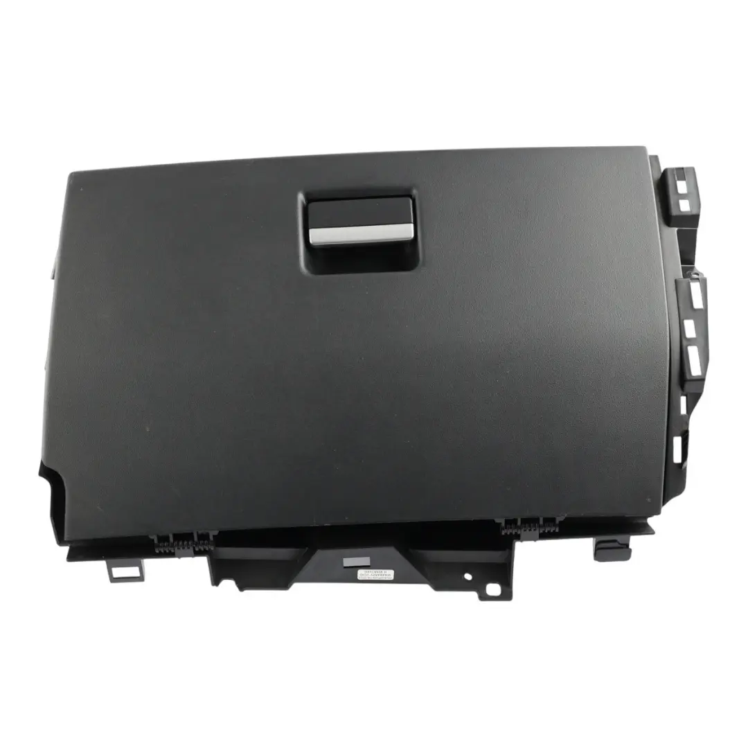Range Rover Evoque L538 Dashboard Glove Box Compartment Storage Black - SKU RHD-LR035158 - Part number LR035158