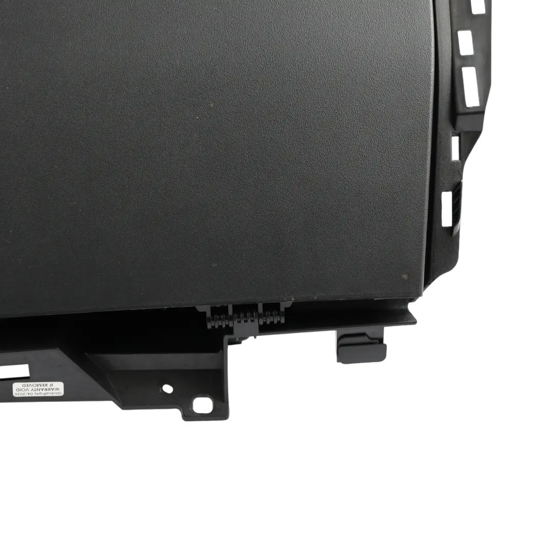 Range Rover Evoque L538 Dashboard Glove Box Compartment Storage Black - SKU RHD-LR035158 - Part number LR035158