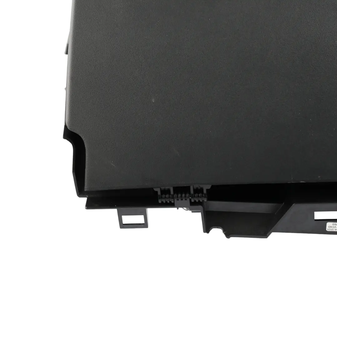 Range Rover Evoque L538 Dashboard Glove Box Compartment Storage Black - SKU RHD-LR035158 - Part number LR035158