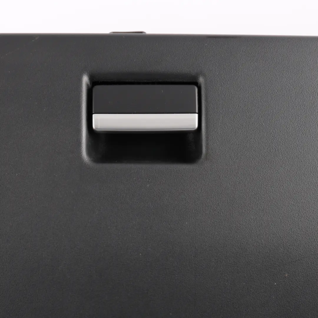 Range Rover Evoque L538 Dashboard Glove Box Compartment Storage Black - SKU RHD-LR035158 - Part number LR035158