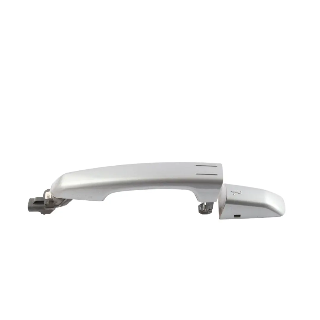 Range Rover Evoque L538 Rear Door Handle Left Right N/O/S BJ32-22400-BD Red 868 - SKU RHD-LR040308-ORK - Part number LR040308