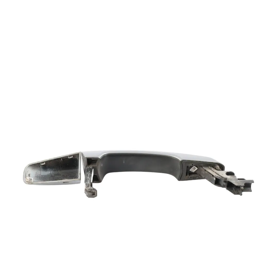 Range Rover Evoque L538 Rear Door Handle Left Right N/O/S BJ32-22400-BD Red 868 - SKU RHD-LR040308-ORK - Part number LR040308