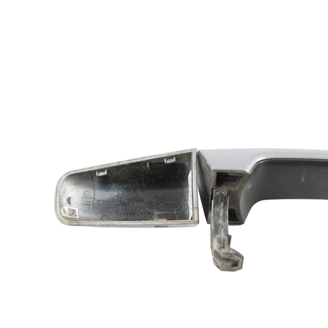 Door Handle Left Right N/O/S BJ32-22400-BD Red 868 to Range Rover Evoque L538 Rear with Part number LR040308 Range Rover Evoque L538 Rear Door Handle Left Right N/O/S BJ32-22400-BD Red 868 - SKU RHD-LR040308-ORK - Part number LR040308