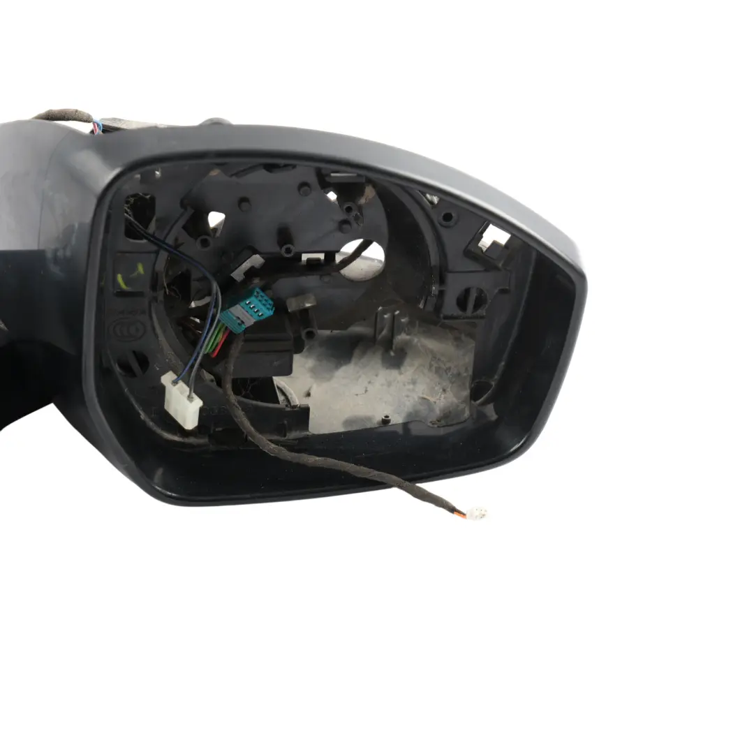 L358 Right Mirror Camera Heated Aintree Green - 866 to Range Rover Evoque with Part number LR048619 Range Rover Evoque L358 Right Mirror Camera Heated Aintree Green - 866 - SKU RHD-LR048619-AIG - Part number LR048619
