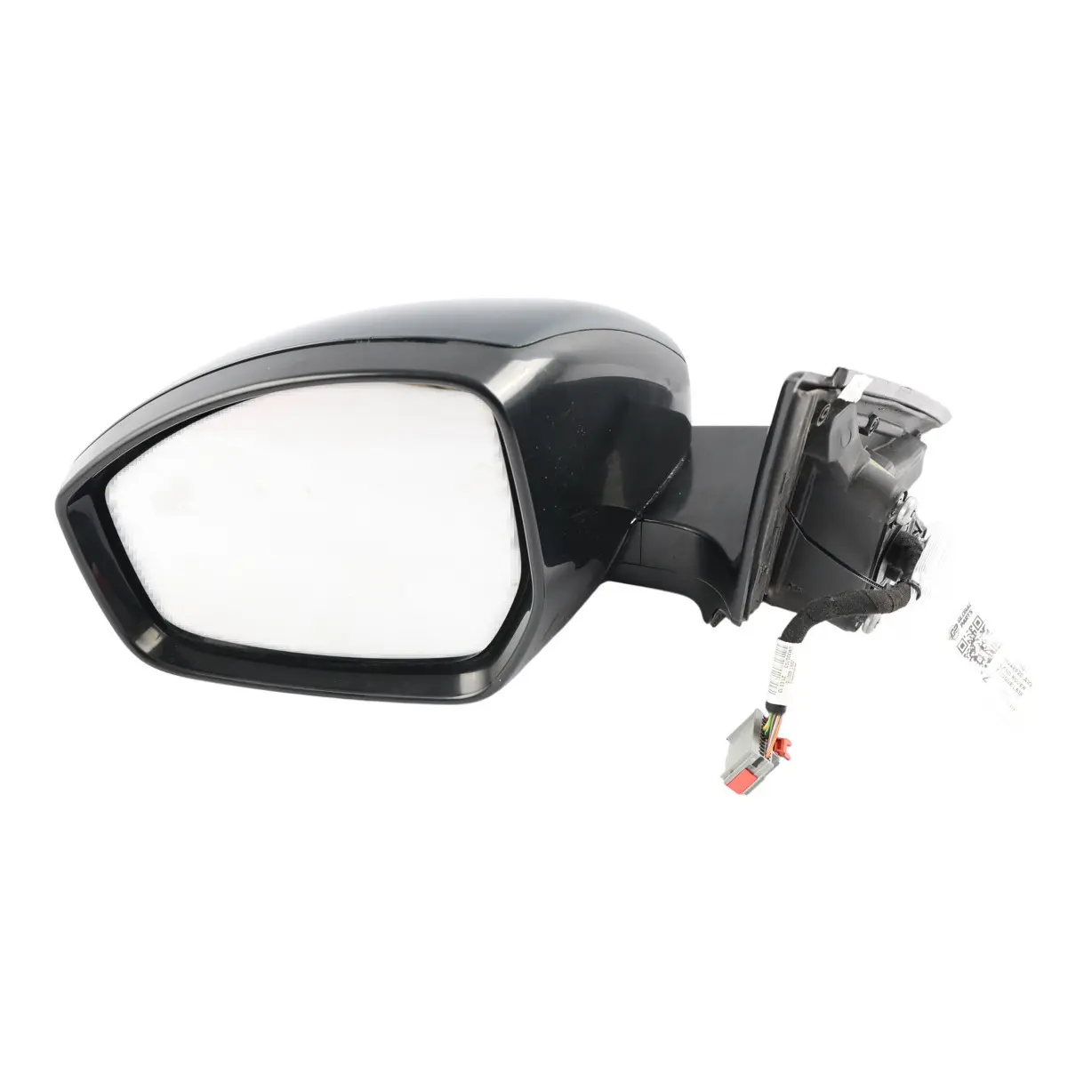 Range Rover Evoque L538 Wing Mirror Power Fold Heated Left N/S Aintree Green-866