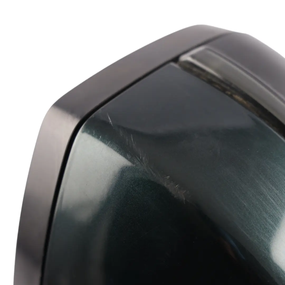 Wing Mirror Power Fold Heated Left N/S Aintree Green-866 to Range Rover Evoque L538 with Part number LR048620 Range Rover Evoque L538 Wing Mirror Power Fold Heated Left N/S Aintree Green-866 - SKU RHD-LR048620-AIG - Part number LR048620