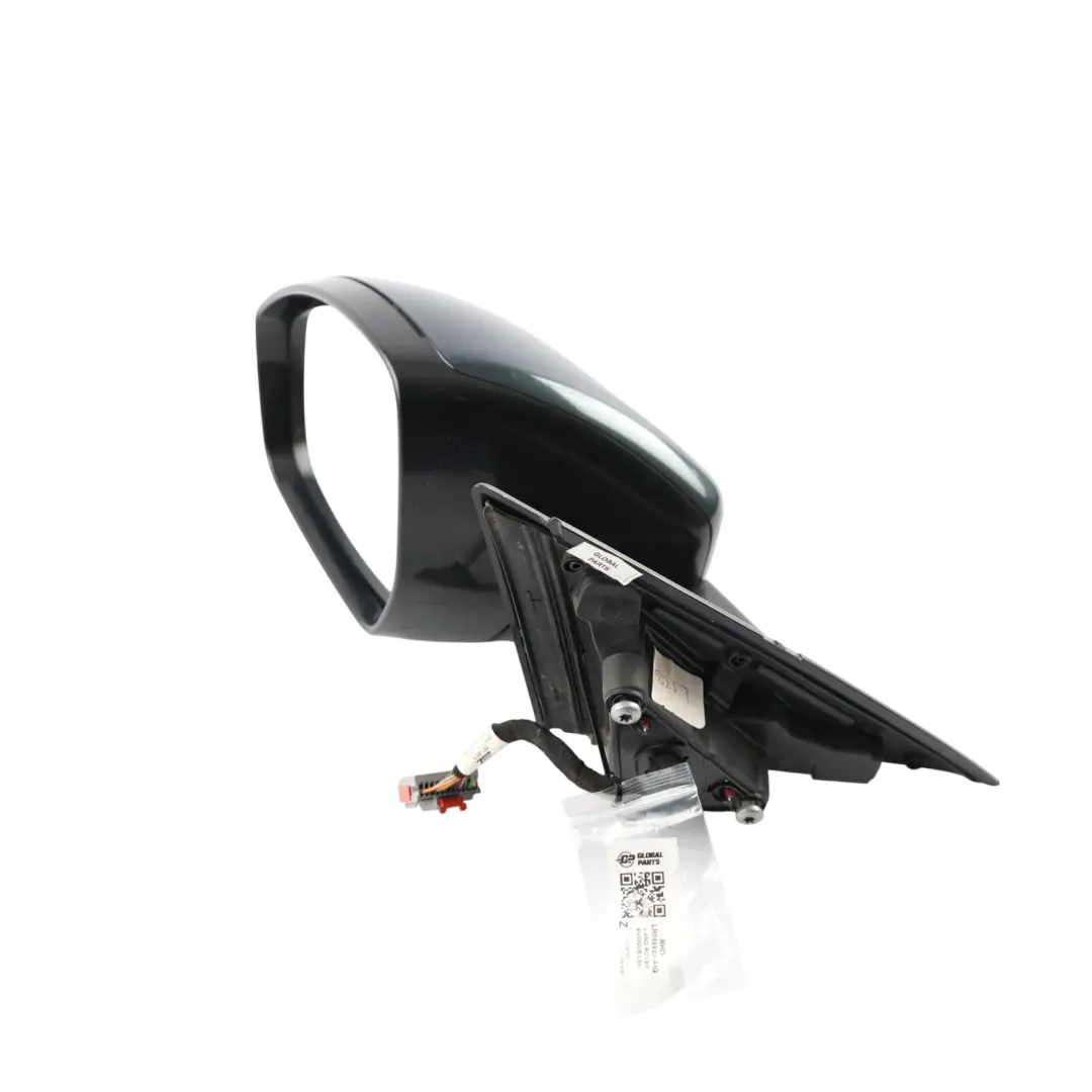 Range Rover Evoque L538 Wing Mirror Power Fold Heated Left N/S Aintree Green-866 - SKU RHD-LR048620-AIG - Part number LR048620