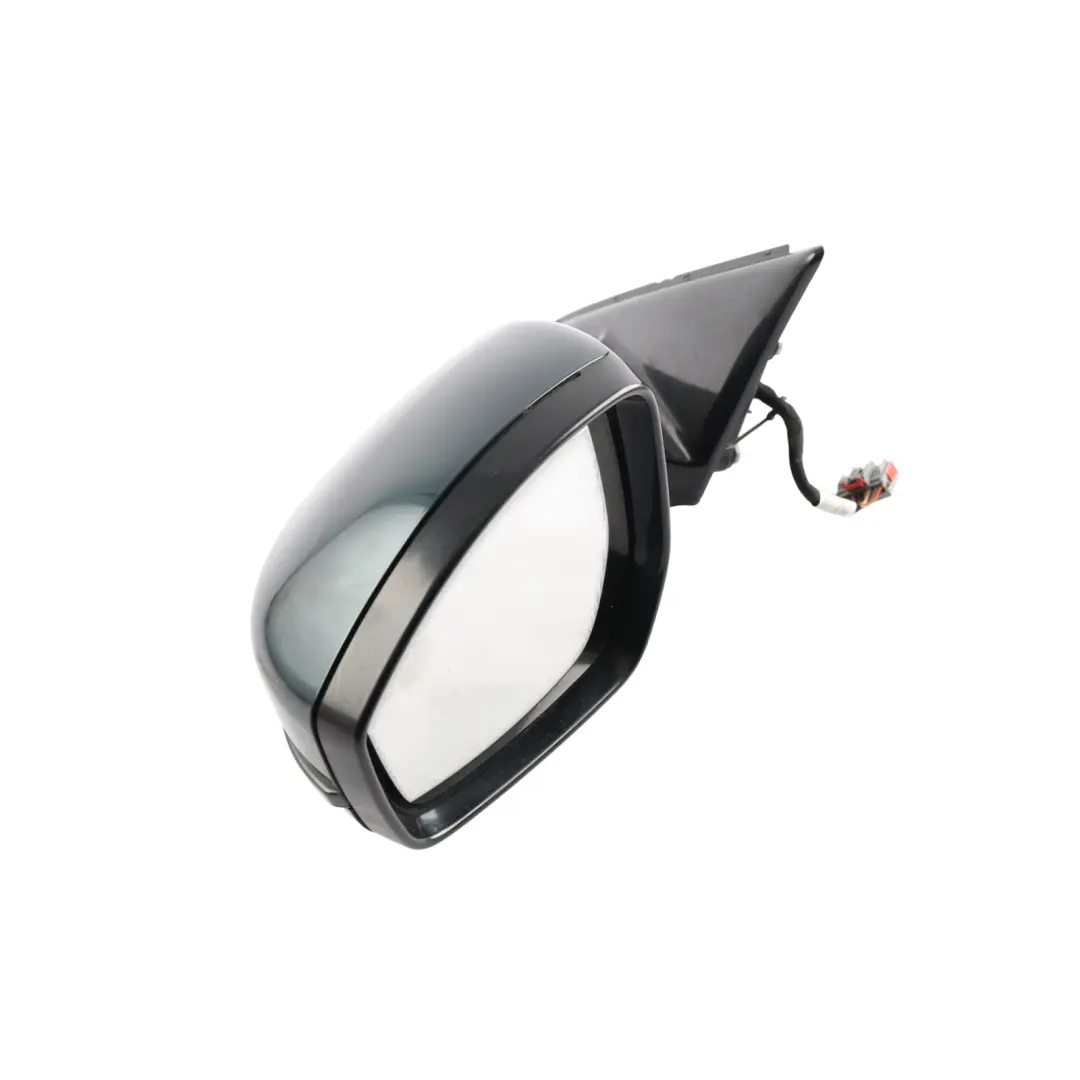 Range Rover Evoque L538 Wing Mirror Power Fold Heated Left N/S Aintree Green-866 - SKU RHD-LR048620-AIG - Part number LR048620