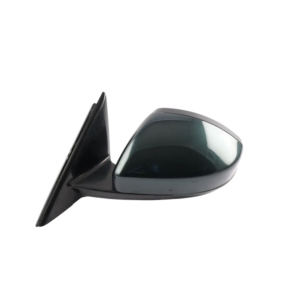 Wing Mirror Power Fold Heated Left N/S Aintree Green-866 to Range Rover Evoque L538 with Part number LR048620 Range Rover Evoque L538 Wing Mirror Power Fold Heated Left N/S Aintree Green-866 - SKU RHD-LR048620-AIG - Part number LR048620