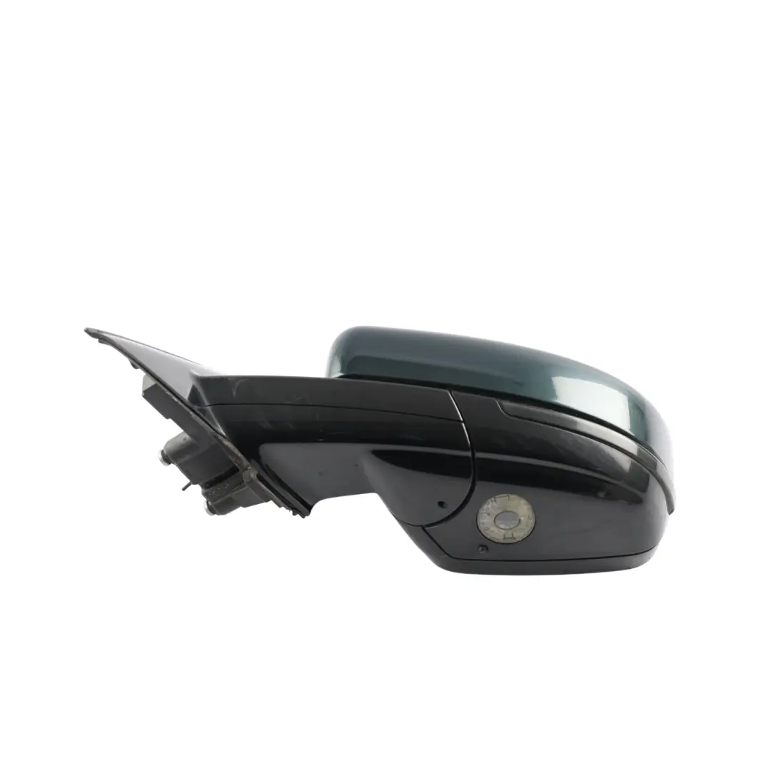 Range Rover Evoque L538 Wing Mirror Power Fold Heated Left N/S Aintree Green-866 - SKU RHD-LR048620-AIG - Part number LR048620