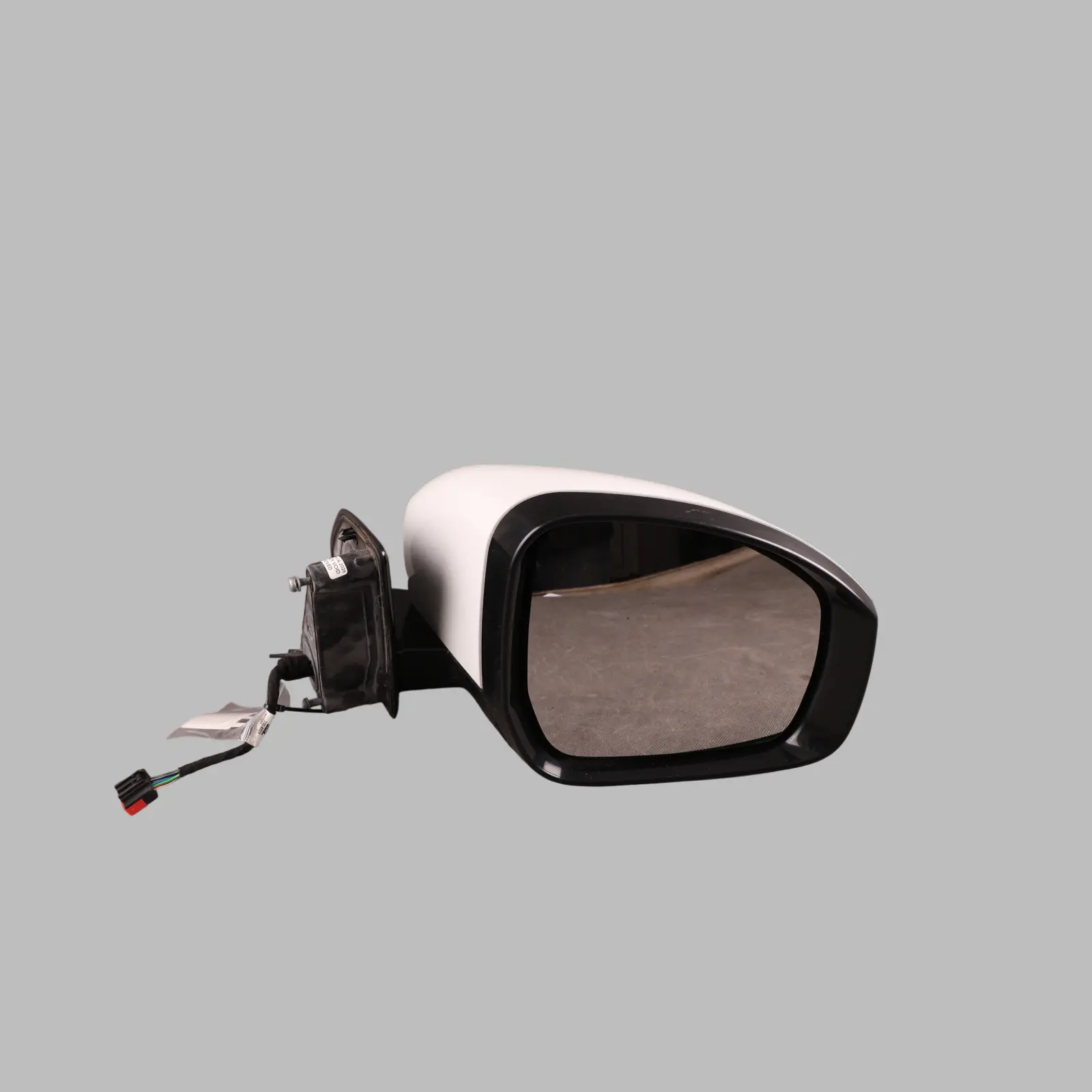 Land Rover Discovery L319 Electric Wing Mirror Right O/S Fuji White-867 LR051356