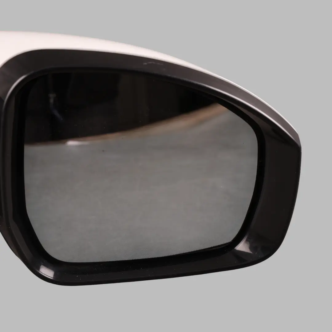 Land Rover Discovery L319 Electric Wing Mirror Right O/S Fuji White-867 - SKU RHD-LR051356-FWH - Part number LR051356