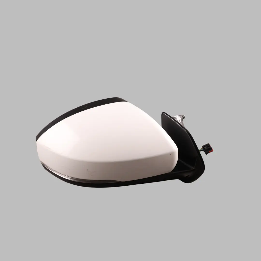 Wing Mirror Right O/S Fuji White-867 to Land Rover Discovery L319 Electric with Part number LR051356 Land Rover Discovery L319 Electric Wing Mirror Right O/S Fuji White-867 - SKU RHD-LR051356-FWH - Part number LR051356