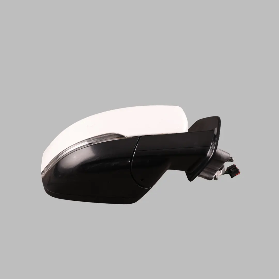 Wing Mirror Right O/S Fuji White-867 to Land Rover Discovery L319 Electric with Part number LR051356 Land Rover Discovery L319 Electric Wing Mirror Right O/S Fuji White-867 - SKU RHD-LR051356-FWH - Part number LR051356