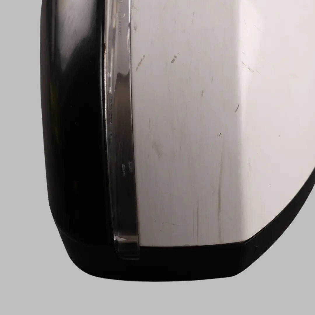 Wing Mirror Left N/S Fuji White-867 to Land Rover Discovery L319 Electric with Part number LR051358 Land Rover Discovery L319 Electric Wing Mirror Left N/S Fuji White-867 - SKU RHD-LR051358-FWH - Part number LR051358