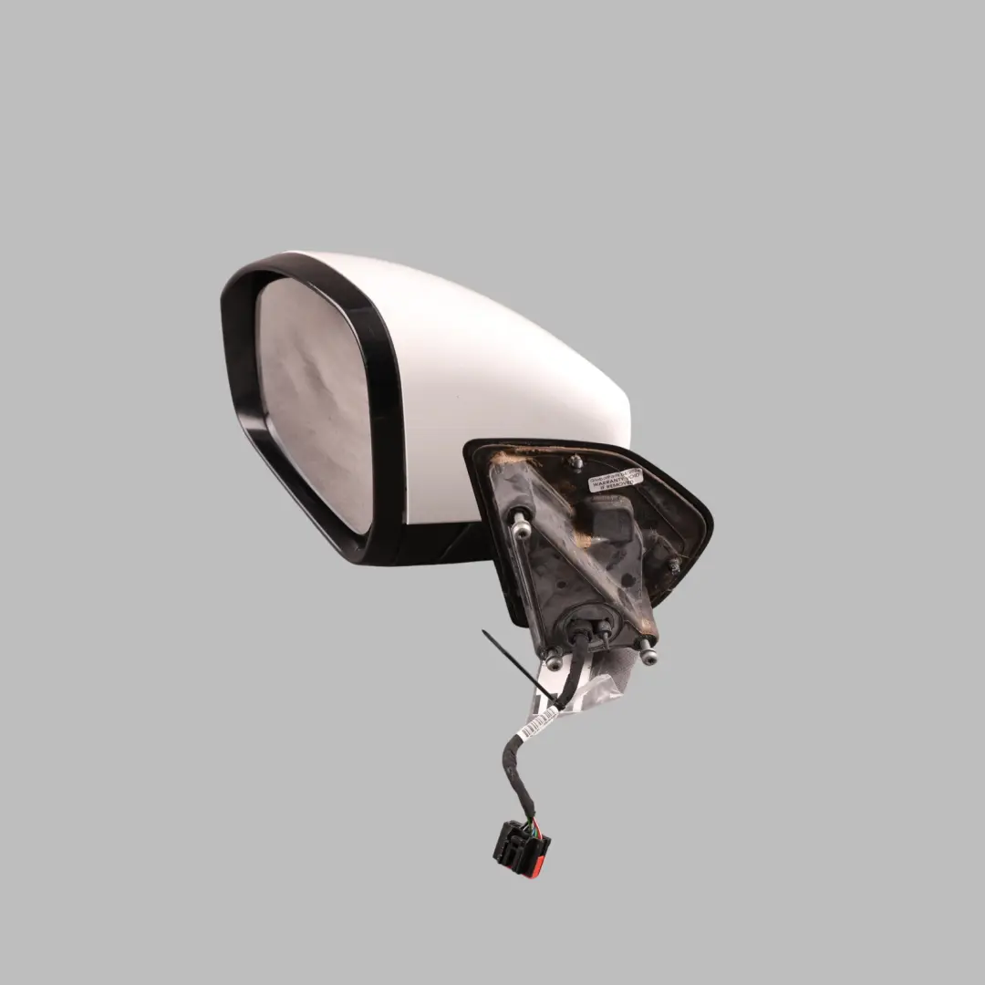 Wing Mirror Left N/S Fuji White-867 to Land Rover Discovery L319 Electric with Part number LR051358 Land Rover Discovery L319 Electric Wing Mirror Left N/S Fuji White-867 - SKU RHD-LR051358-FWH - Part number LR051358