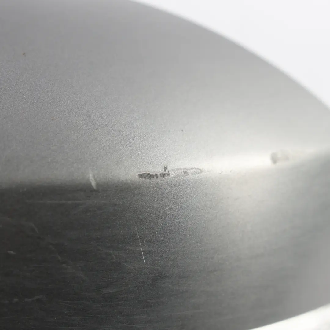 Land Rover Discovery 4 L319 Wing Mirror Power Fold Left N/S Corris Grey - 873 - SKU RHD-LR051366-COG - Part number LR051366