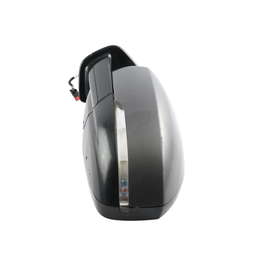 Land Rover Discovery 4 L319 Wing Mirror Power Fold Left N/S Corris Grey - 873 - SKU RHD-LR051366-COG - Part number LR051366