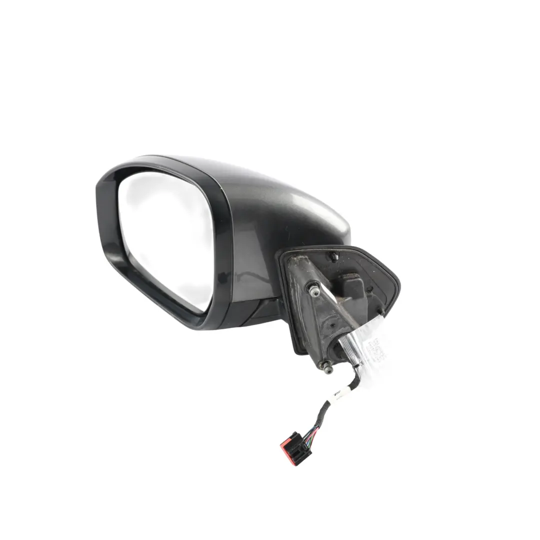 Wing Mirror Power Fold Left N/S Corris Grey - 873 to Land Rover Discovery 4 L319 with Part number LR051366 Land Rover Discovery 4 L319 Wing Mirror Power Fold Left N/S Corris Grey - 873 - SKU RHD-LR051366-COG - Part number LR051366