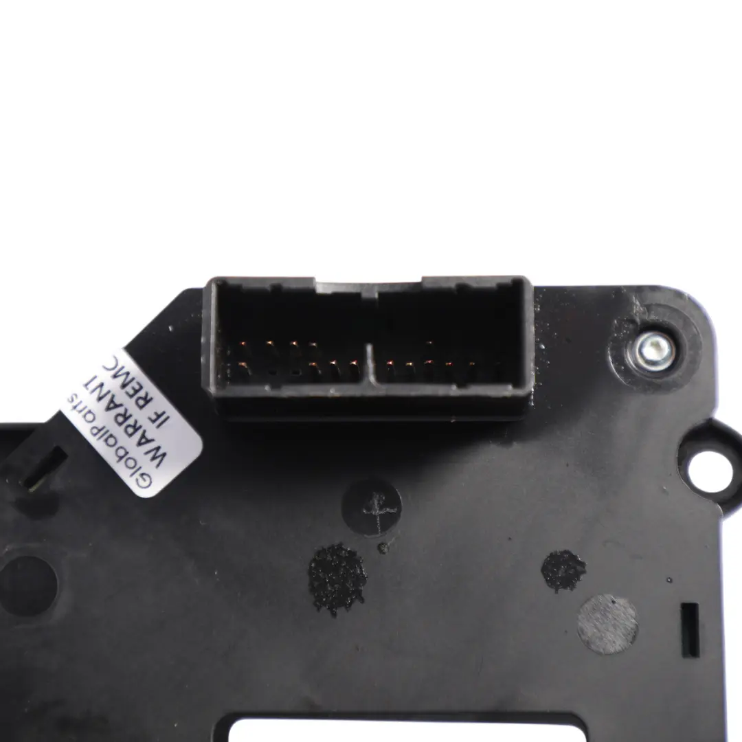 Land Rover Discovery 4 L319 Seat Control Switch Passenger Side AH22-14B566-GB - SKU RHD-LR071976 - Part number -LR071976