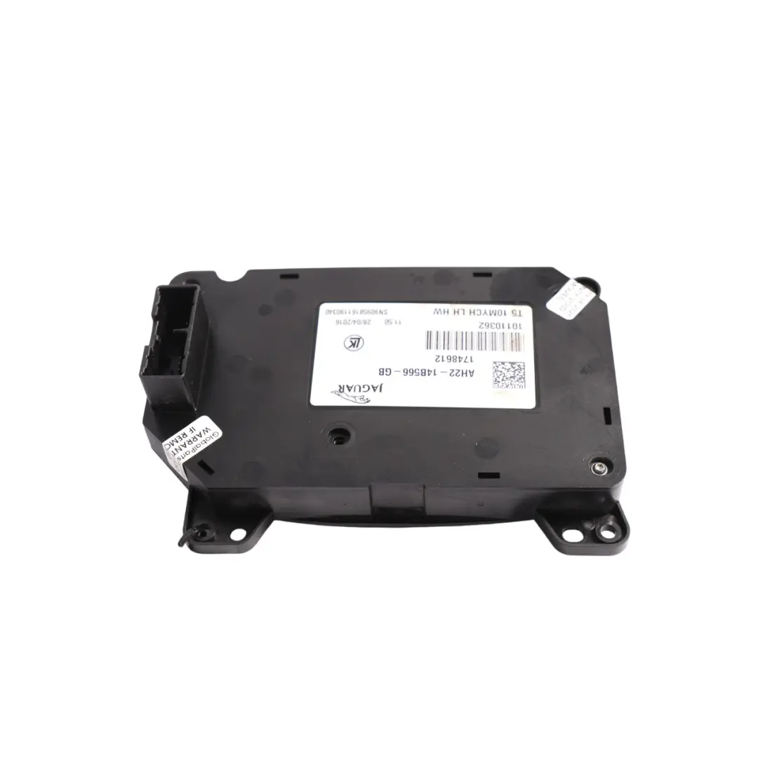 Land Rover Discovery 4 L319 Seat Control Switch Passenger Side AH22-14B566-GB - SKU RHD-LR071976 - Part number -LR071976