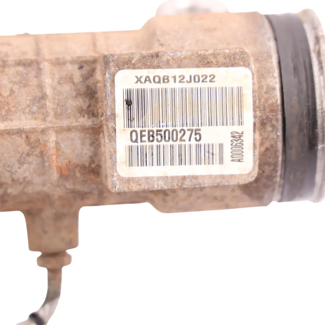 Steering Rack to Land Rover Discovery 3 L319 2.7 Diesel with Part number LR080129 Land Rover Discovery 3 L319 2.7 Diesel Steering Rack - SKU RHD-LR080129 - Part number LR080129