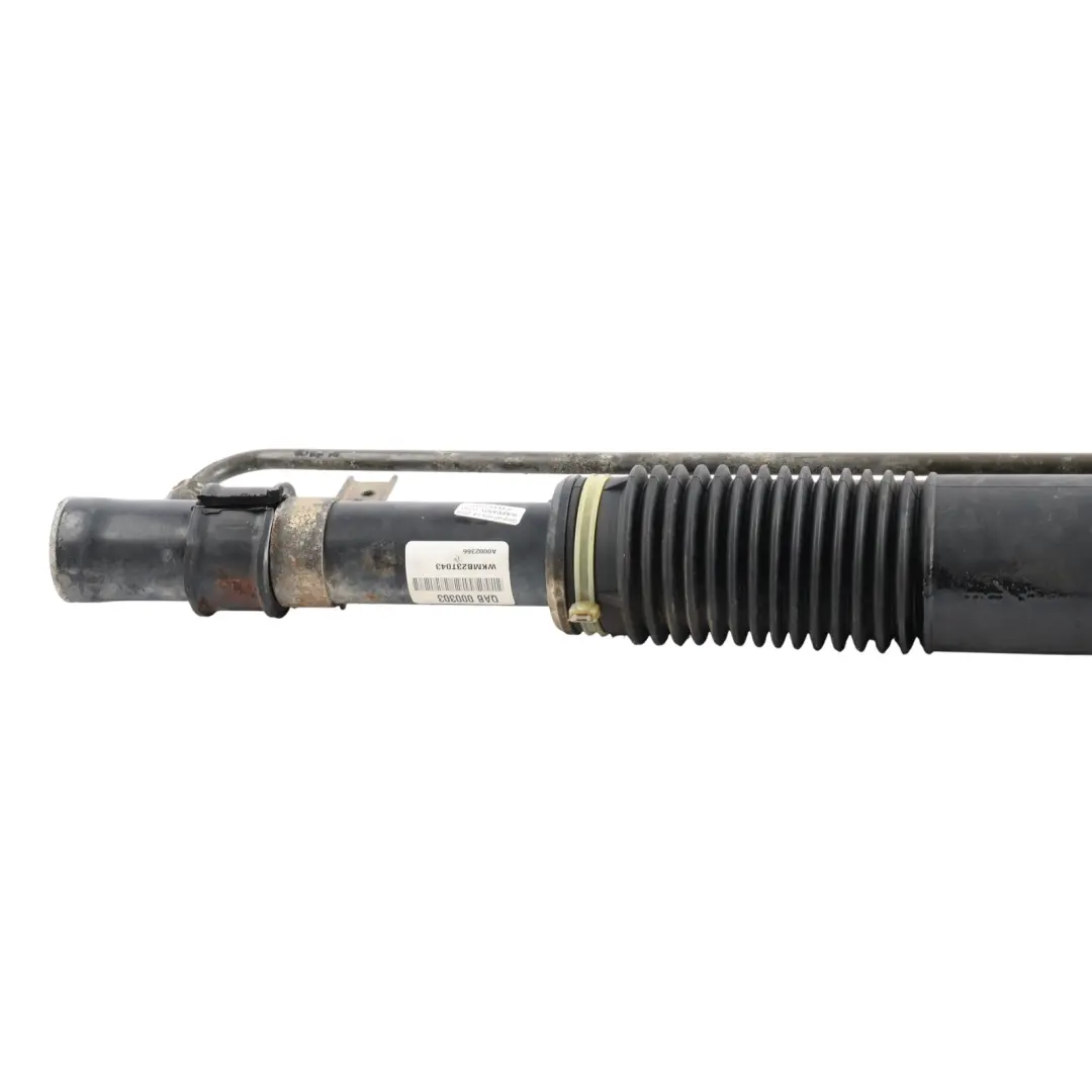 Steering Rack to Land Rover Freelander L314 Power with Part number QAB000303 Land Rover Freelander L314 Power Steering Rack - SKU RHD-QAB000303 - Part number QAB000303