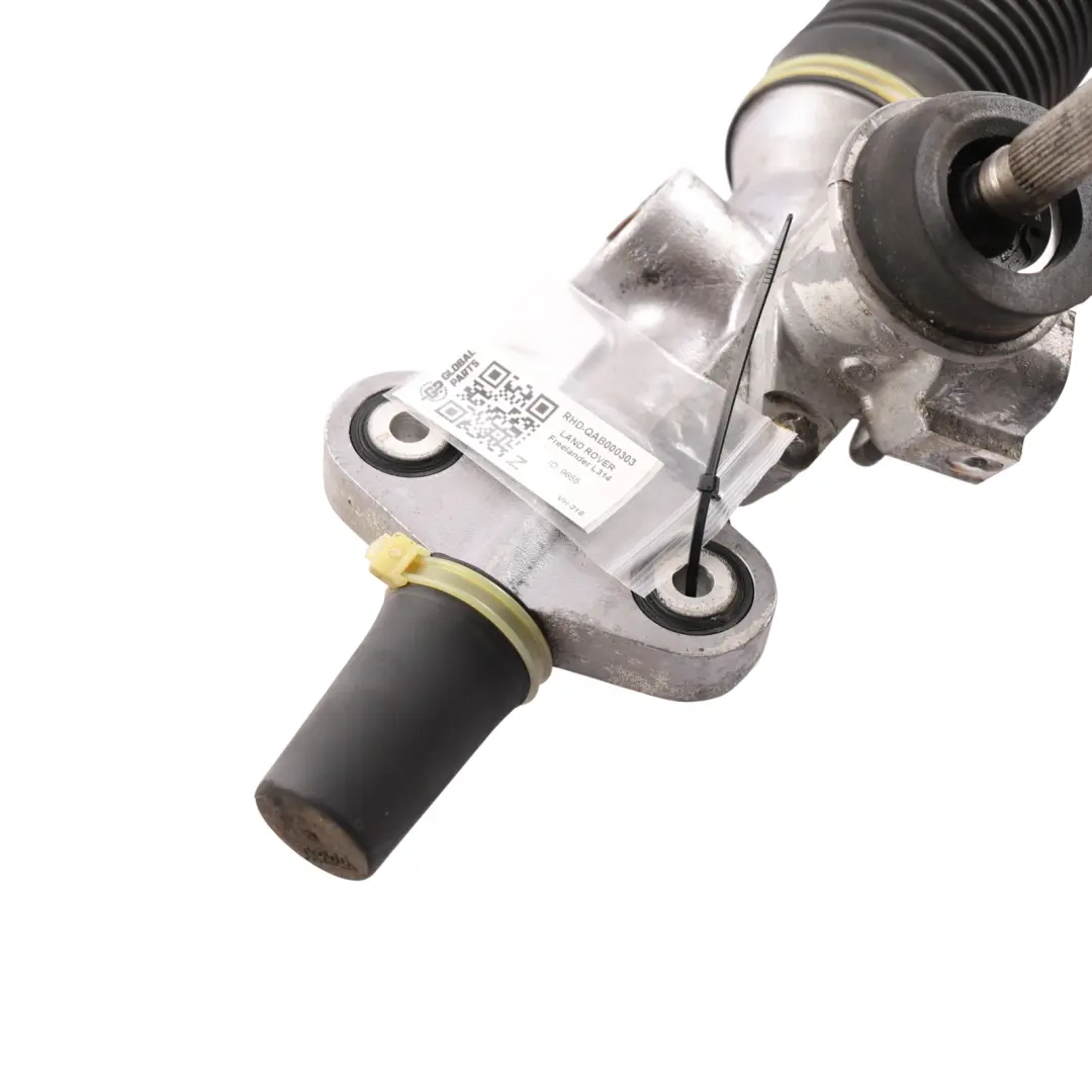 Land Rover Freelander L314 Power Steering Rack - SKU RHD-QAB000303 - Part number QAB000303