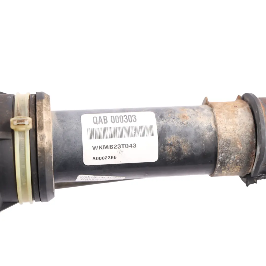 Land Rover Freelander L314 Power Steering Rack - SKU RHD-QAB000303 - Part number QAB000303
