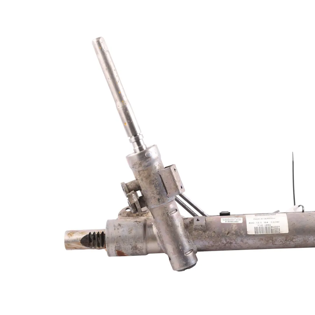 Mk2 Power Steering Rack Box Unit 2.0 TDCI Duratorq to Ford Galaxy with Part number RM6G91-3A500-G1A Ford Galaxy Mk2 Power Steering Rack Box Unit 2.0 TDCI Duratorq - SKU RHD-RM6G91-3A500-G1A - Part number RM6G91-3A500-G1A
